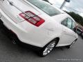 2016 White Platinum Ford Taurus Limited  photo #37