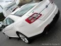 2016 White Platinum Ford Taurus Limited  photo #38