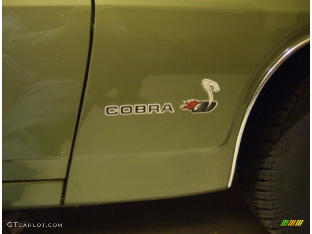 1970 Ford Torino Cobra SportsRoof Marks and Logos Photo #114739285