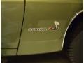Medium Ivy Green Metallic 1970 Ford Torino Cobra SportsRoof