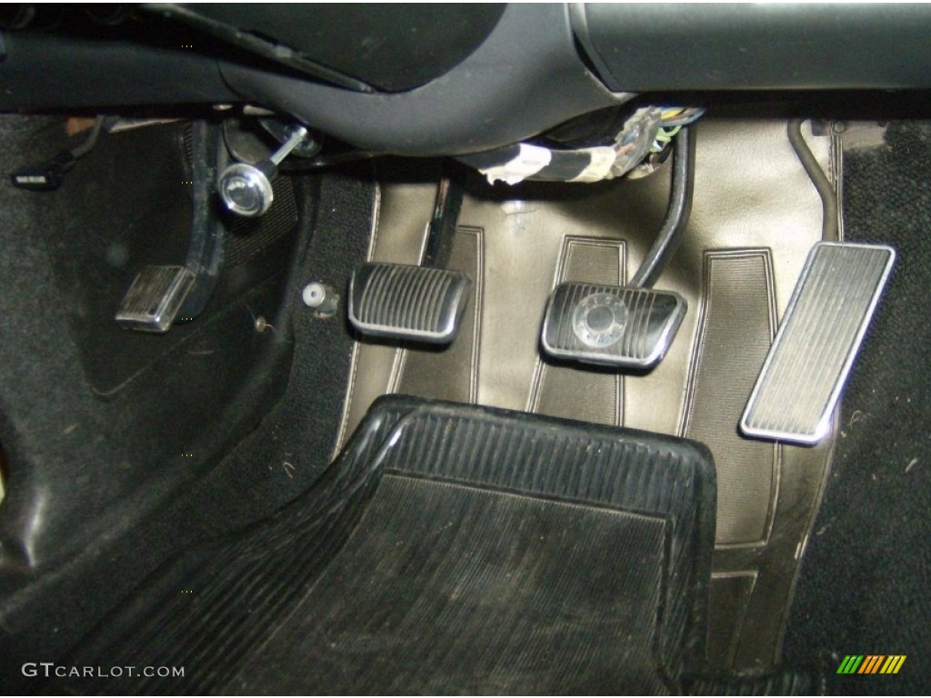 1970 Ford Torino Cobra SportsRoof Controls Photos