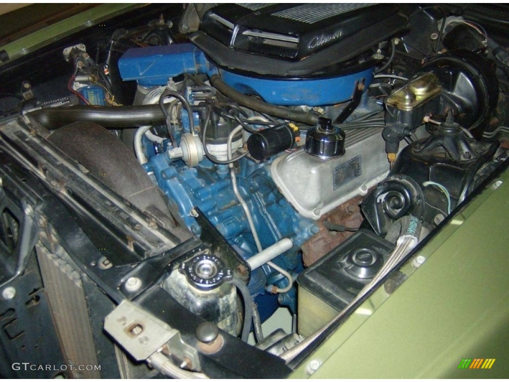 1970 Ford Torino Cobra SportsRoof 429 cu. in. Cobra Jet Ram-Air 4V V8 Engine Photo #114739515