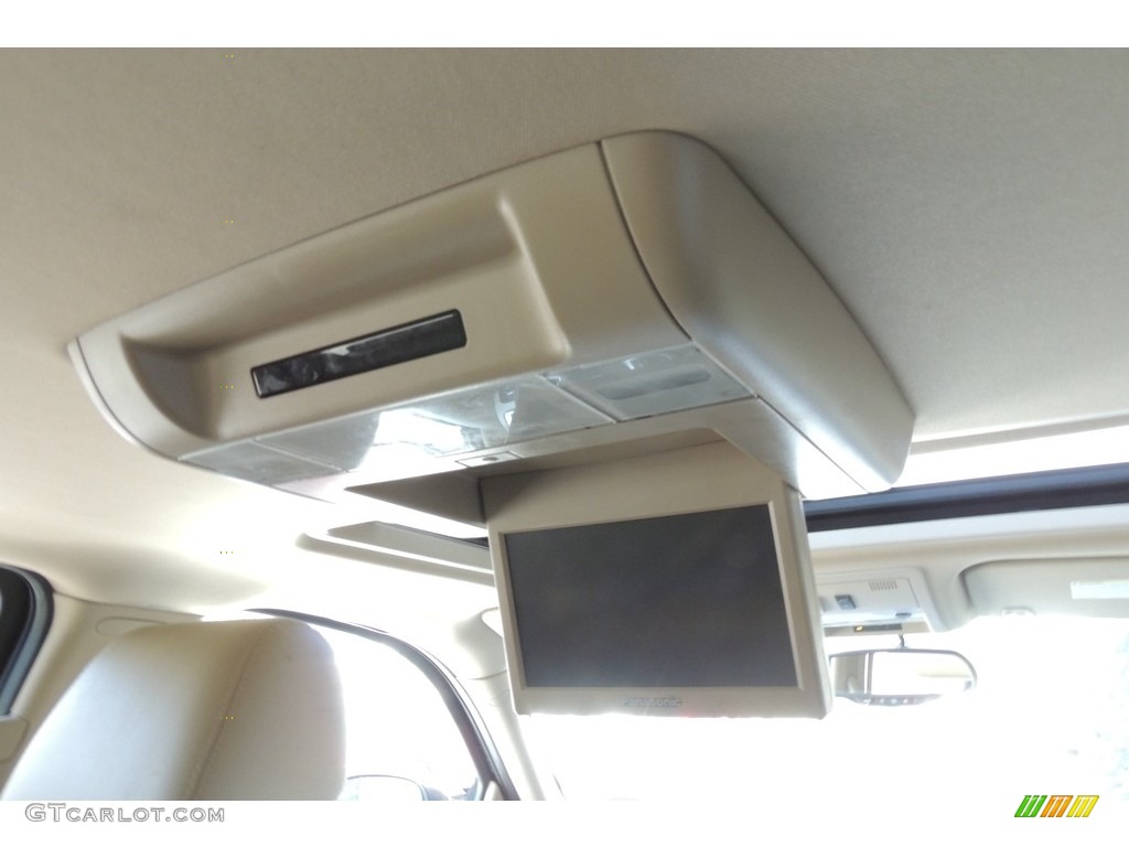 2010 Escalade Luxury AWD - Black Ice / Cashmere/Cocoa photo #14