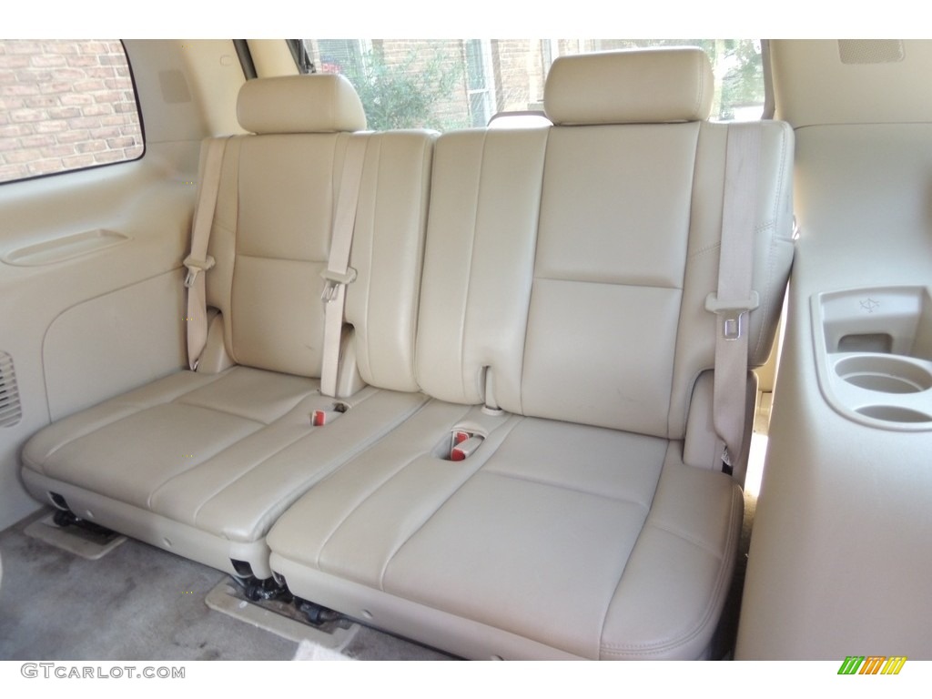 2010 Escalade Luxury AWD - Black Ice / Cashmere/Cocoa photo #15