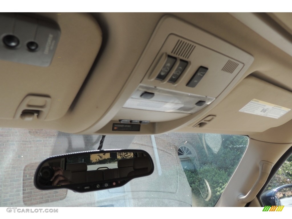 2010 Escalade Luxury AWD - Black Ice / Cashmere/Cocoa photo #19