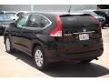 Crystal Black Pearl - CR-V EX Photo No. 2