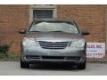 2010 Silver Steel Metallic Chrysler Sebring Touring Sedan  photo #3