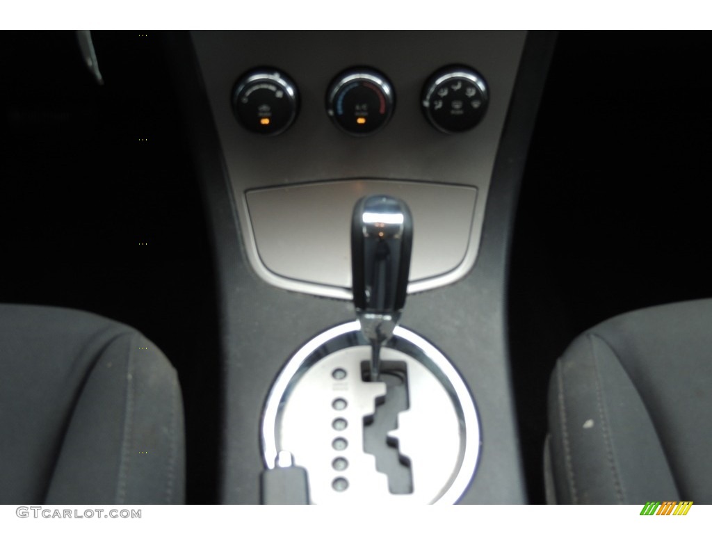 2010 Sebring Touring Sedan - Silver Steel Metallic / Dark Slate Gray photo #12