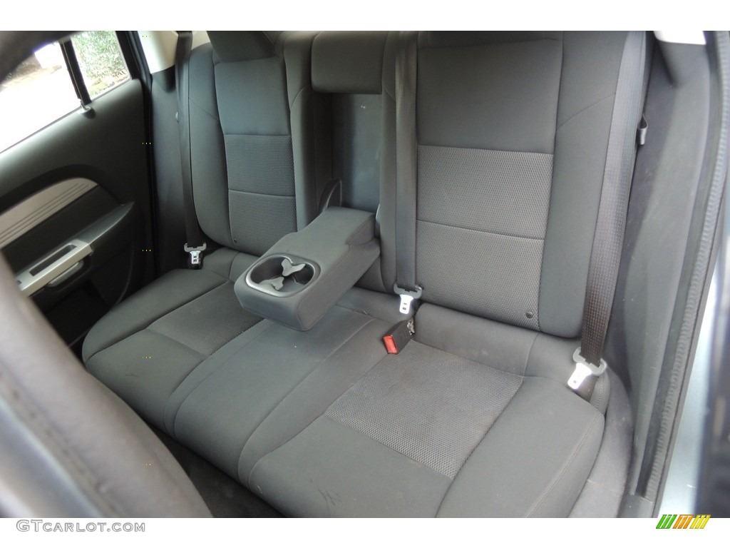 2010 Sebring Touring Sedan - Silver Steel Metallic / Dark Slate Gray photo #16