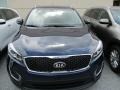 Blaze Blue - Sorento LX Photo No. 2