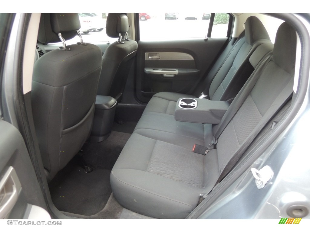 2010 Sebring Touring Sedan - Silver Steel Metallic / Dark Slate Gray photo #17