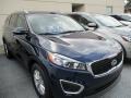 Blaze Blue - Sorento LX Photo No. 3