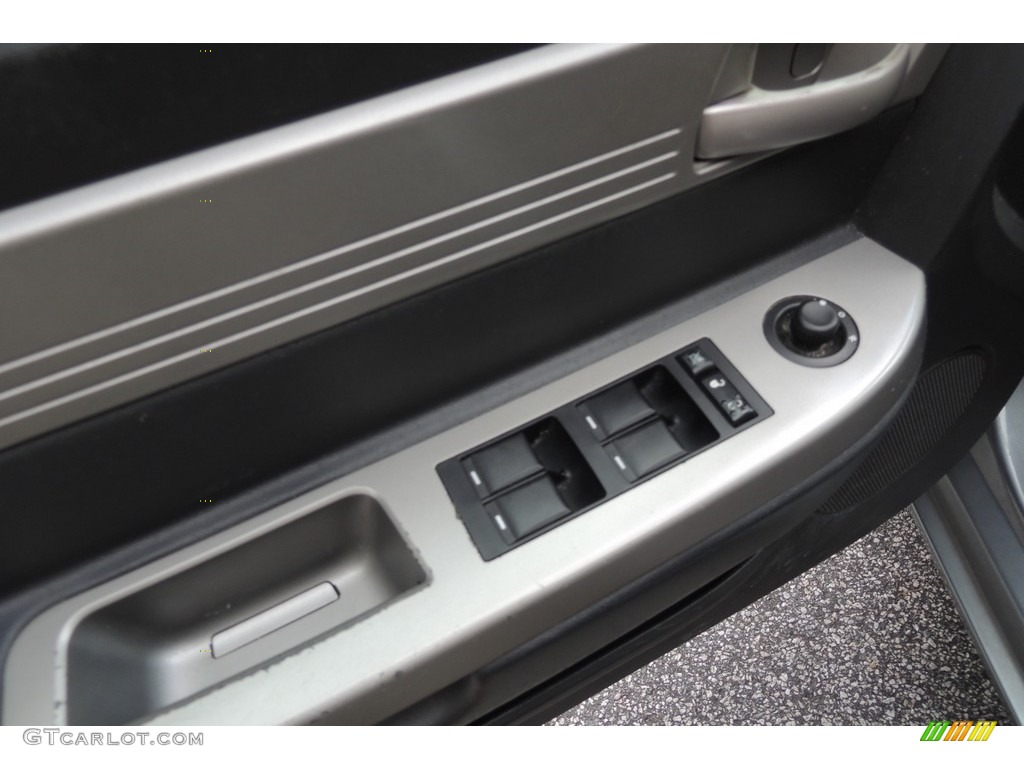 2010 Sebring Touring Sedan - Silver Steel Metallic / Dark Slate Gray photo #18