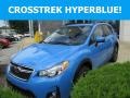 Hyper Blue 2016 Subaru Crosstrek 2.0i Limited
