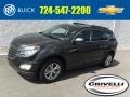 Tungsten Metallic - Equinox LT AWD Photo No. 1