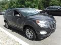 Tungsten Metallic - Equinox LT AWD Photo No. 5
