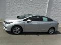 Silver Ice Metallic - Cruze LT Sedan Photo No. 2