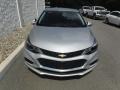 Silver Ice Metallic - Cruze LT Sedan Photo No. 3