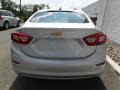 Silver Ice Metallic - Cruze LT Sedan Photo No. 7