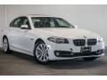 2016 Alpine White BMW 5 Series 528i xDrive Sedan  photo #12