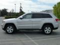 2011 Bright Silver Metallic Jeep Grand Cherokee Laredo X Package 4x4  photo #3