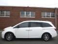 Taffeta White - Odyssey EX-L Photo No. 2