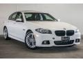 2016 Alpine White BMW 5 Series 528i xDrive Sedan  photo #12