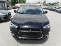 2015 Labrador Black Mitsubishi Outlander Sport SE AWC  photo #6