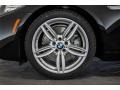 Jet Black - 5 Series 535i Sedan Photo No. 10