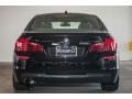 Jet Black - 5 Series 528i Sedan Photo No. 4