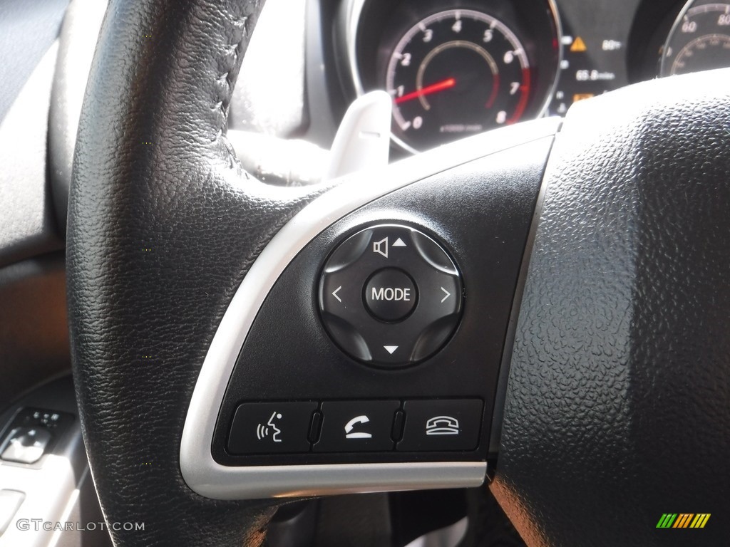 2015 Outlander Sport SE AWC - Labrador Black / Black photo #29