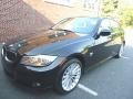 Jet Black - 3 Series 328i xDrive Sedan Photo No. 1