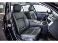 Jet Black - 5 Series 528i Sedan Photo No. 2