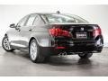 Jet Black - 5 Series 528i Sedan Photo No. 3