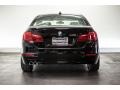 Jet Black - 5 Series 528i Sedan Photo No. 4