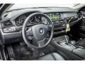 Jet Black - 5 Series 528i Sedan Photo No. 6