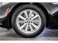 Jet Black - 5 Series 528i Sedan Photo No. 9