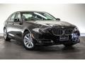 Jet Black - 5 Series 528i Sedan Photo No. 11