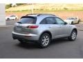 Brilliant Silver Metallic - FX 35 AWD Photo No. 2