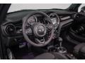 2016 Mini Convertible Double Stripe Carbon Black Interior Dashboard Photo