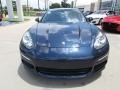 2014 Dark Blue Metallic Porsche Panamera 4  photo #11