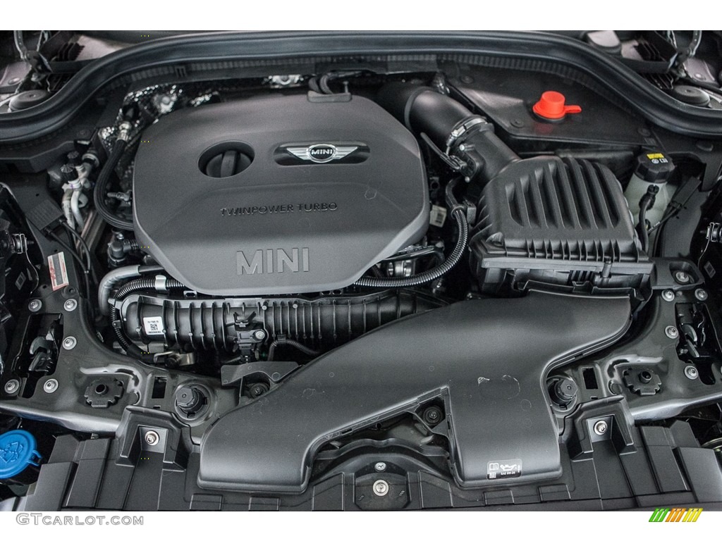 2016 Mini Convertible Cooper S 2.0 Liter TwinPower Turbocharged DOHC 16-Valve VVT 4 Cylinder Engine Photo #114743238