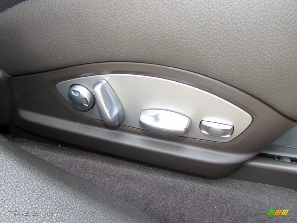 2014 Panamera 4 - Dark Blue Metallic / Black photo #18
