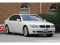 Alpine White - 7 Series 750Li Sedan Photo No. 5