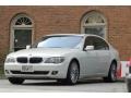 Alpine White - 7 Series 750Li Sedan Photo No. 6