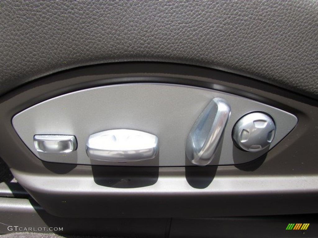 2014 Panamera 4 - Dark Blue Metallic / Black photo #24