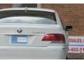 Alpine White - 7 Series 750Li Sedan Photo No. 9
