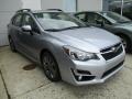 Ice Silver Metallic - Impreza 2.0i Sport Premium Photo No. 3