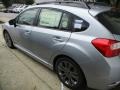 Ice Silver Metallic - Impreza 2.0i Sport Premium Photo No. 4