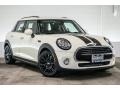 Pepper White - Hardtop Cooper 4 Door Photo No. 12